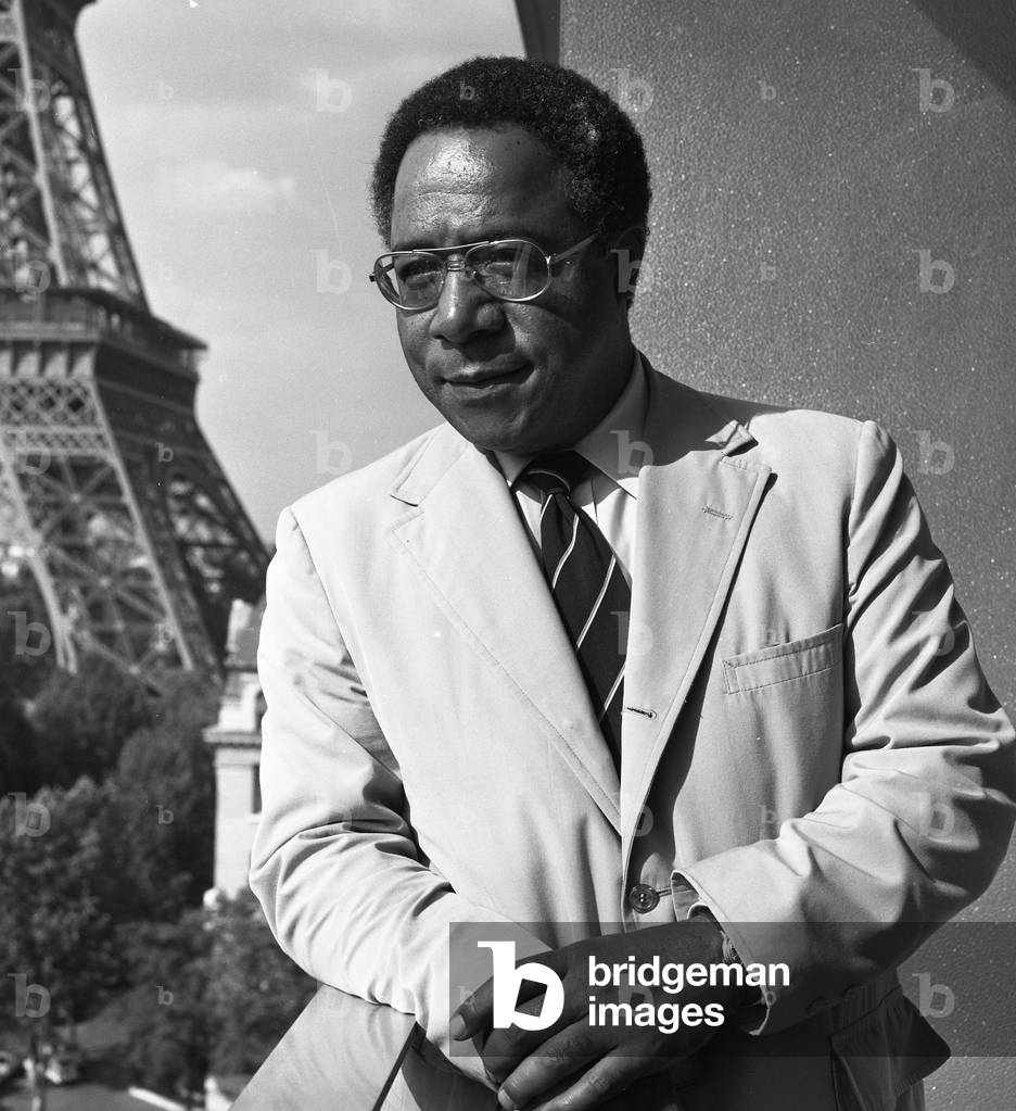 Alex Haley