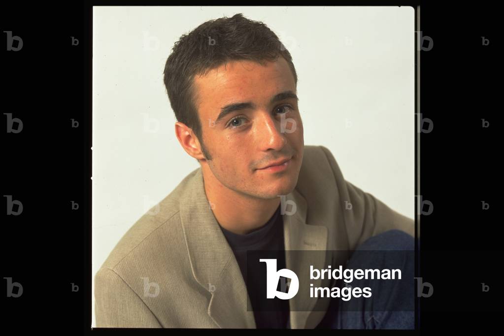 Image of Joseph McFadden, c. 1996 (photo)