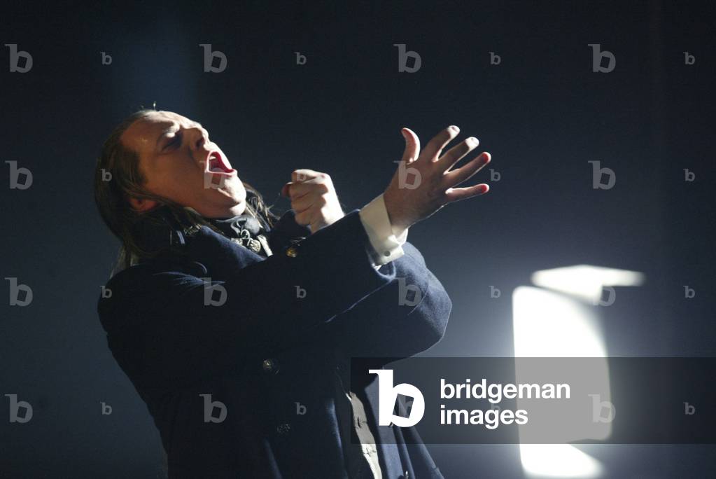 "Tosca - Oper von (Foto)" von Tristam Kenton