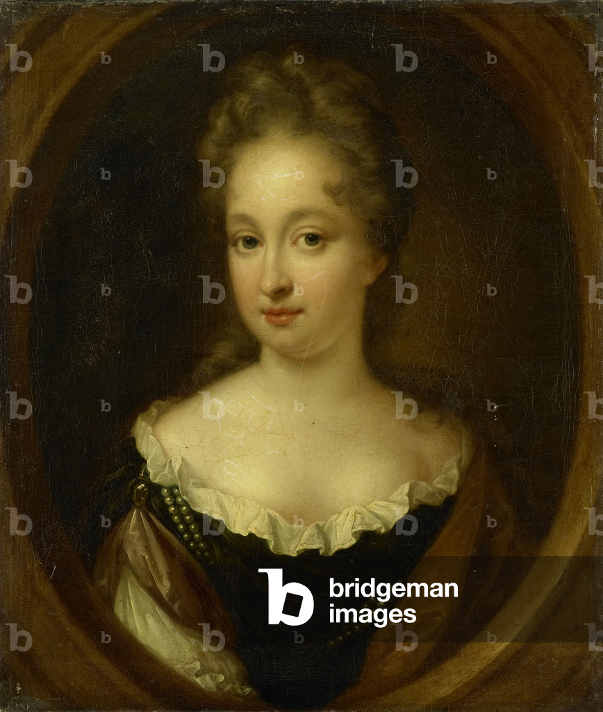 Anna van Citters, 1690 (olio su tela)
