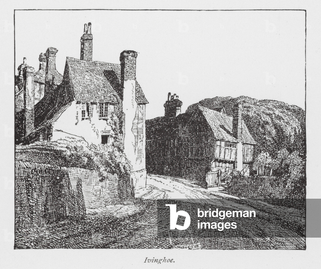 Ivinghoe (Litho)