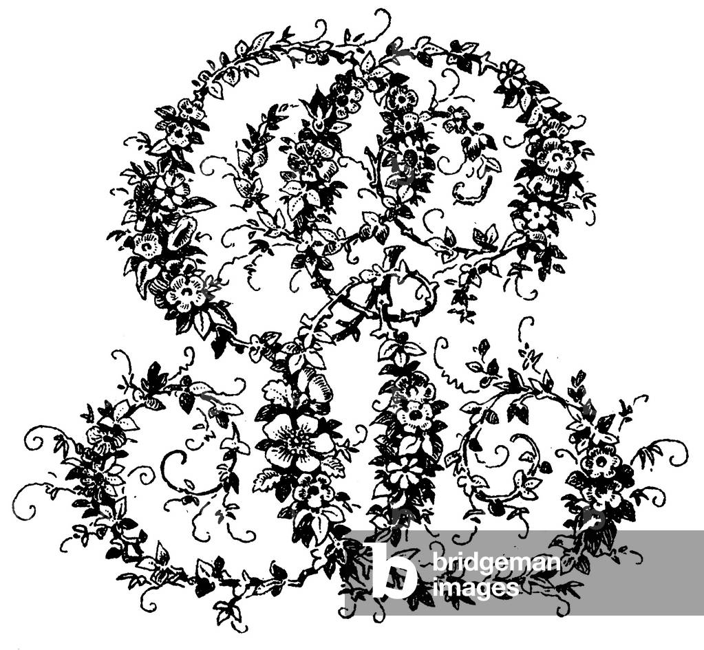 Monogramm GE