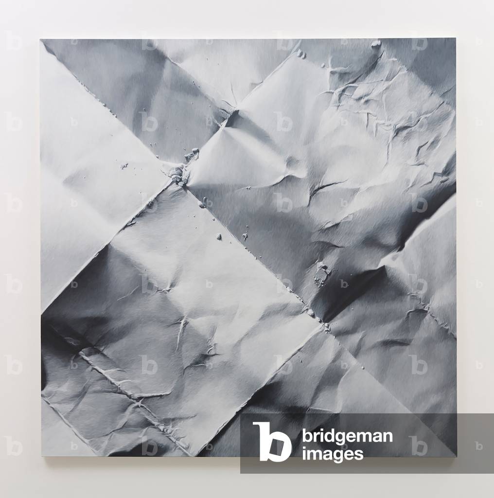 Palomino, 2012 (Olio su tela)