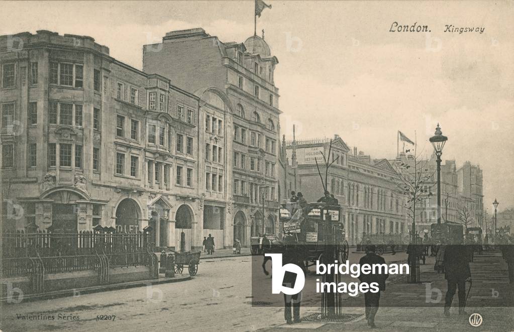 "Kingsway" di English Photographer