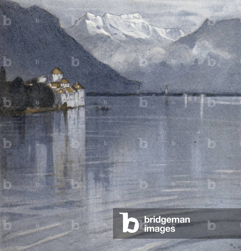 "Chillon" di Donald Maxwell