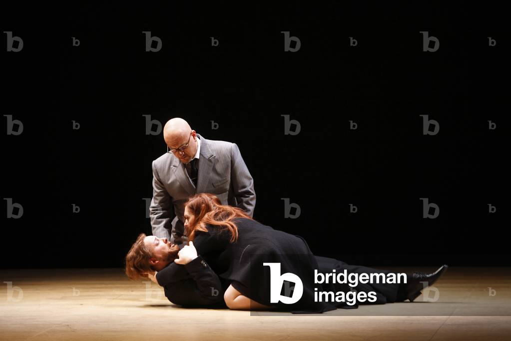 "Tancrede al Theatre des Champs Elysées" 2014 di Thierry Martinot