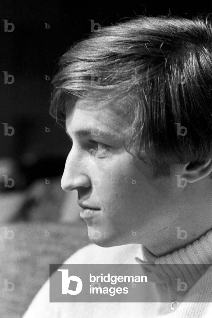 "Austriaco Schlager cantante", b/w