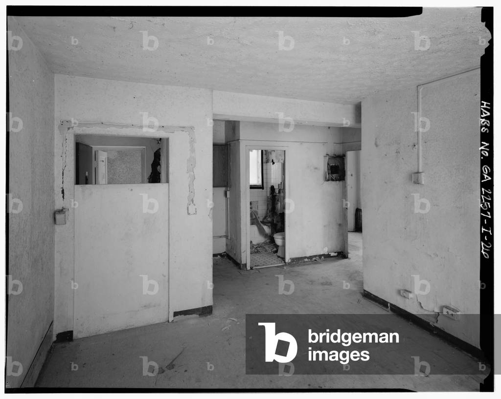 "Typische 2-Bett-Wohnung" 1933 von American Photographer