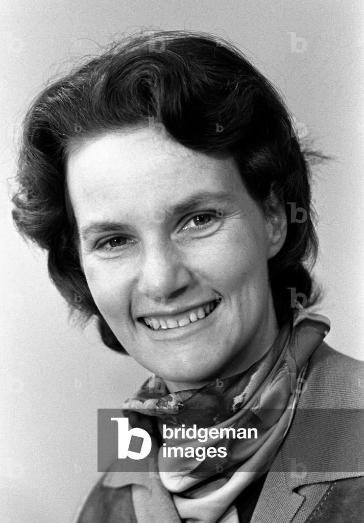 Immagine di Fotografia "Oslo 19710125 Editore Grethe Værnø ..." 1971