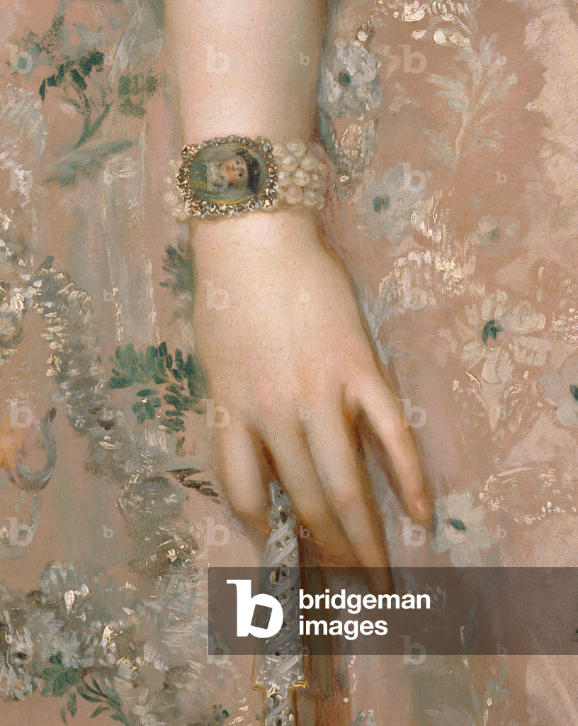 Marie-Louise de Parme, moglie di suo cugino ...