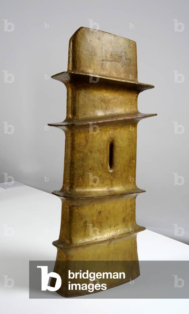 Turm, 1963 (Bronze)