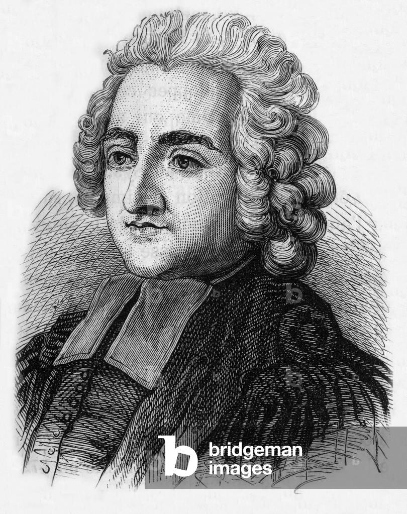 Immagine di Incisione "Germain Louis Chauvelin" 1801 di French School, b/w