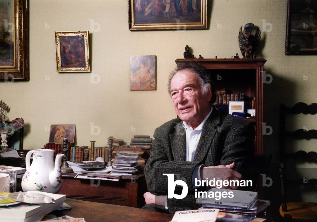 Immagine di Fotografia "Philippe Beaussant" di Louis Monier