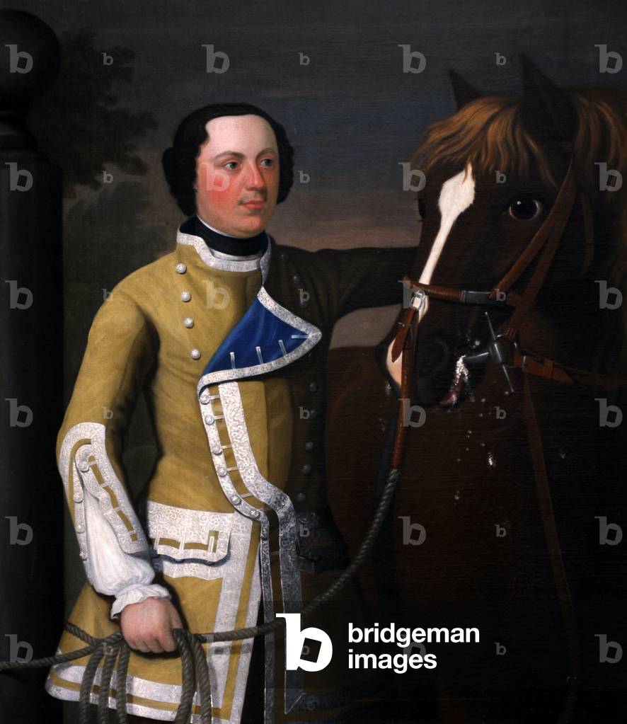 Bild von Gemälde "Angeblich Charles Cockayne" 1710