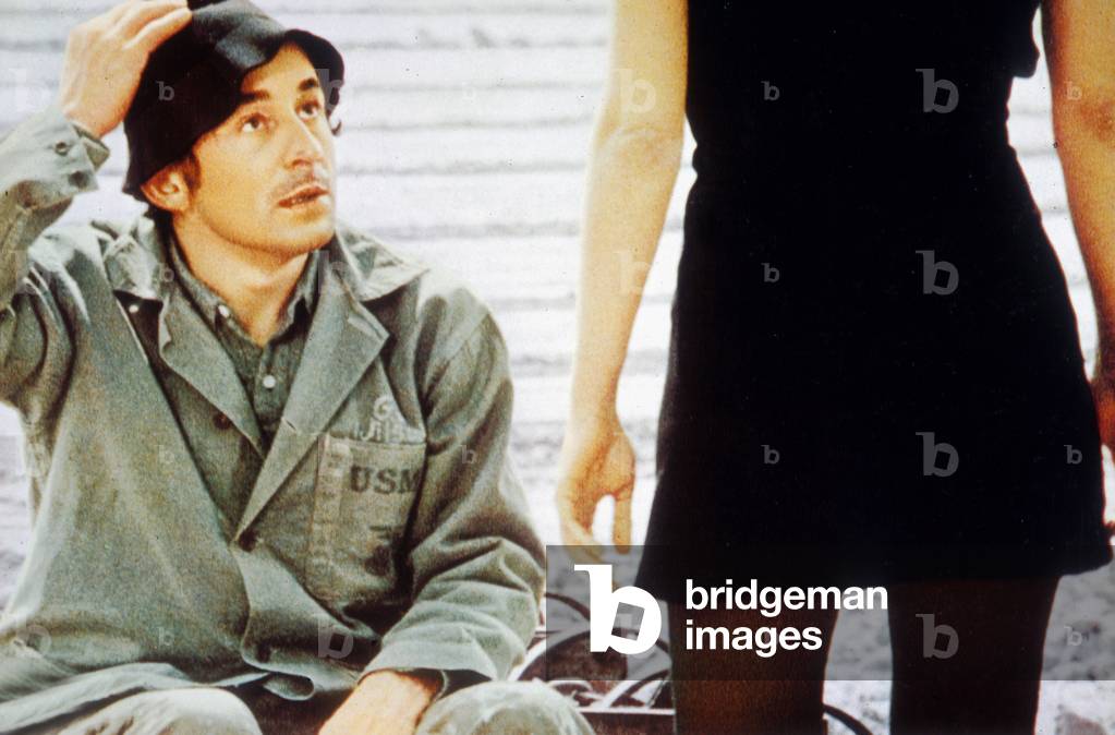 La Fiancee Du Pirate (A Very Curious Girl) Original 1969 French Poster