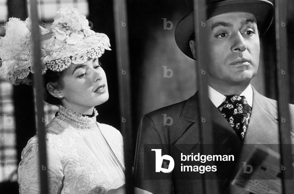 "GASLIGHT" 1944, b/w