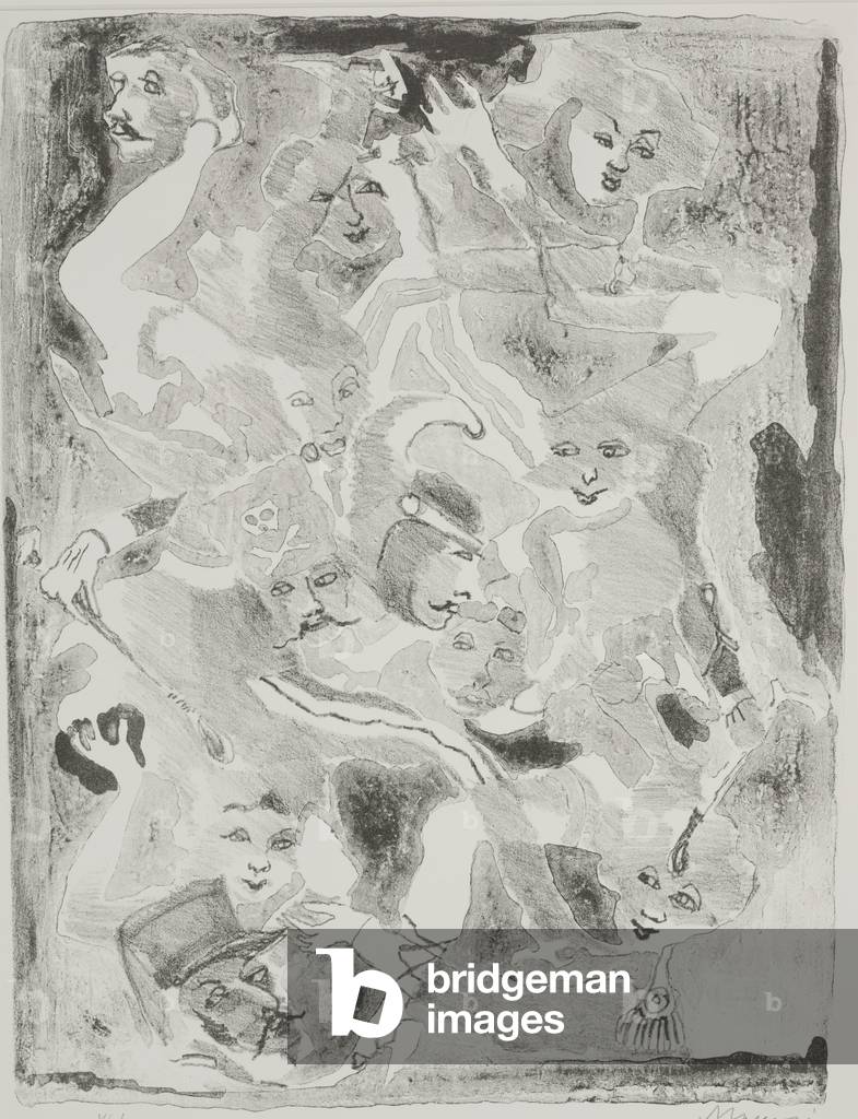 La guarnigione (lito)