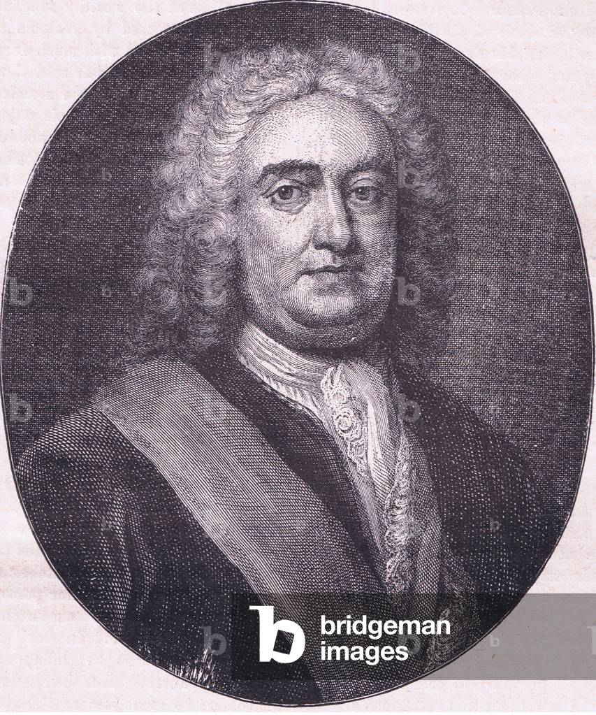 Immagine di Stampa "Sir Robert Walpole" di English School