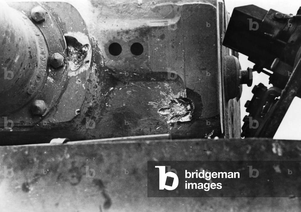 Tank VI, 1943 (s/w Foto)