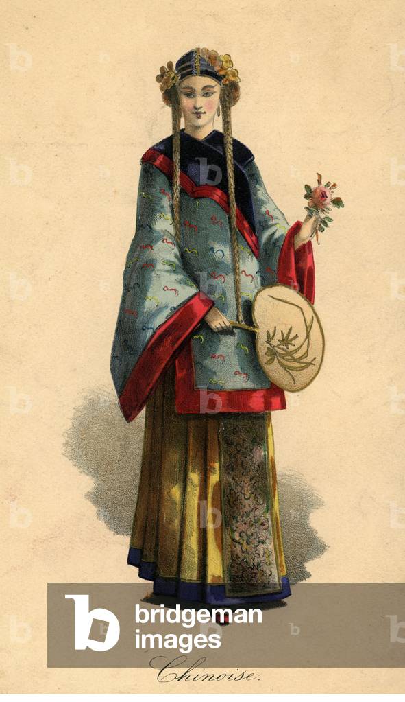 Chinese by Leon Sault