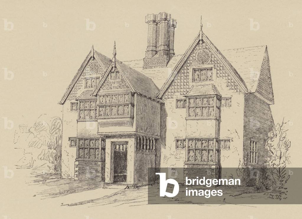 Marl House by William Twopeny