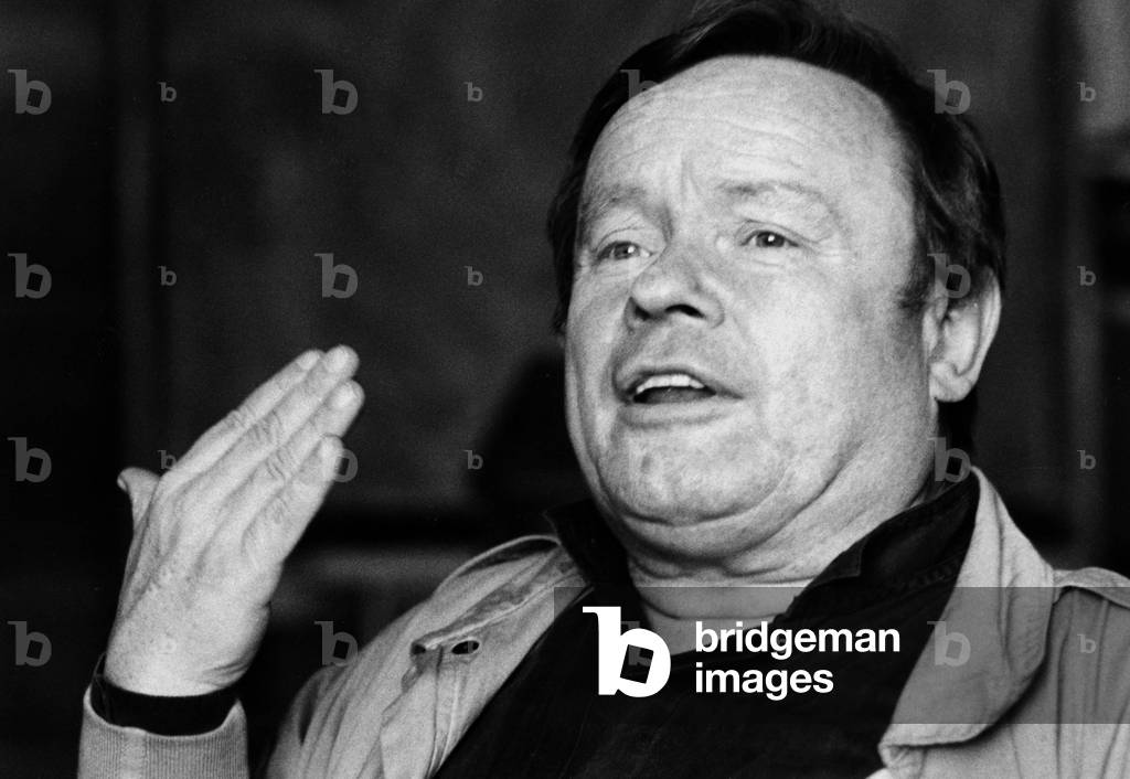 "Hans-Martin Schneidt", b/w