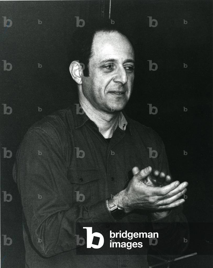 Image of Photography depicting Steve Reich 1986