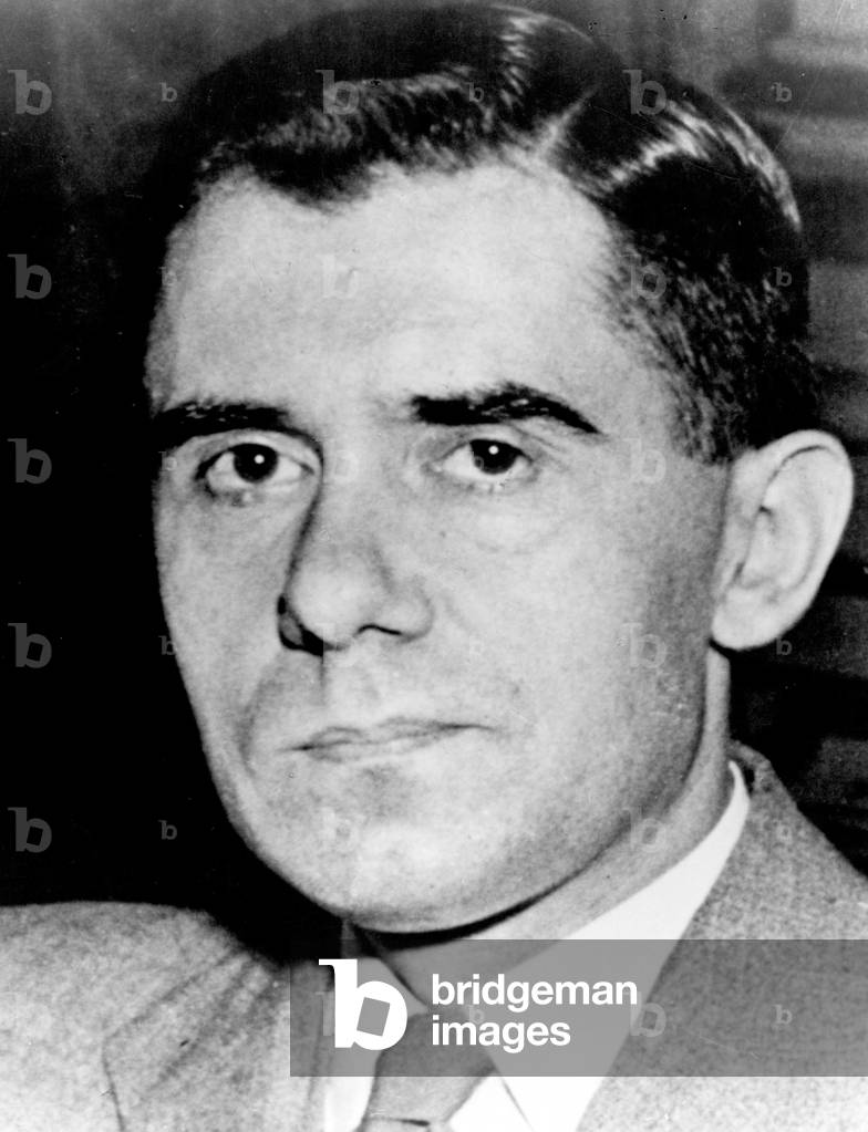 Andrei Gromyko (1909-1989) ambasciatore sovietico negli Stati Uniti nel 1943
