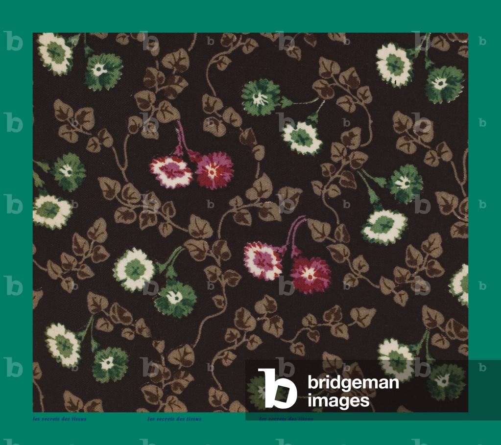 Tessuti francesi, 1800-50