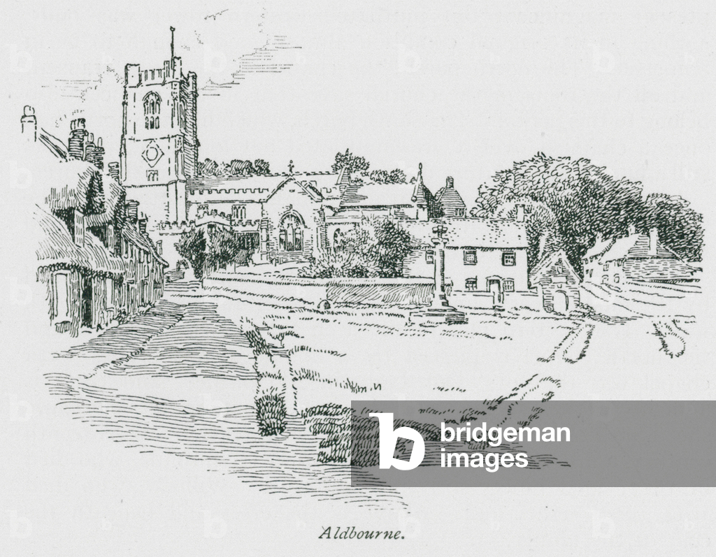 Aldbourne (litografia)