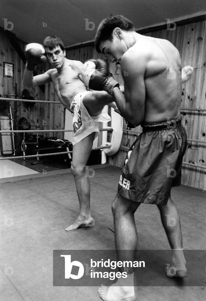 Thaiboxen