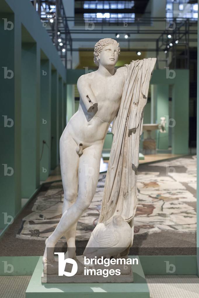 Image of Statue of Pothos, after an original created by Skopas
