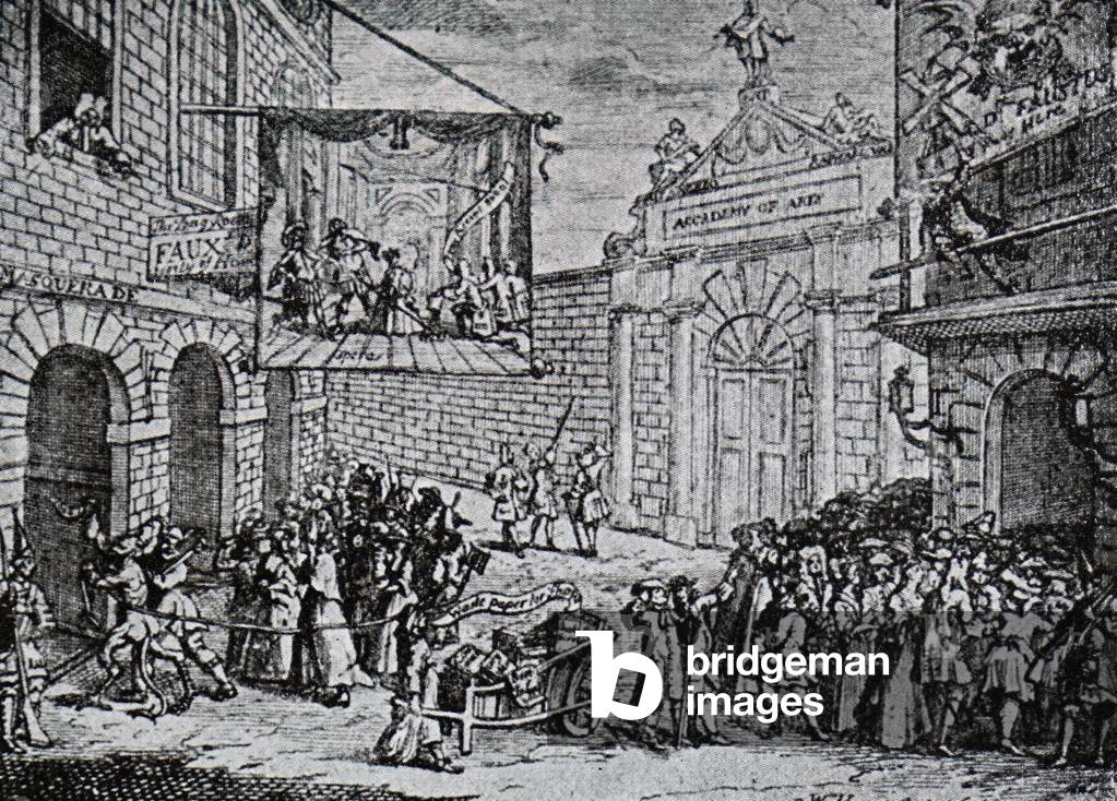 A masquerade