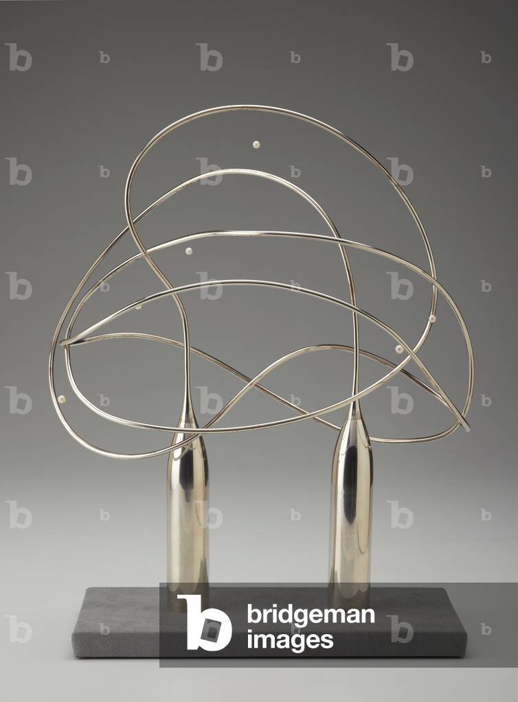 "Torah Crown" 1969 di Yaakov Greenvurcel