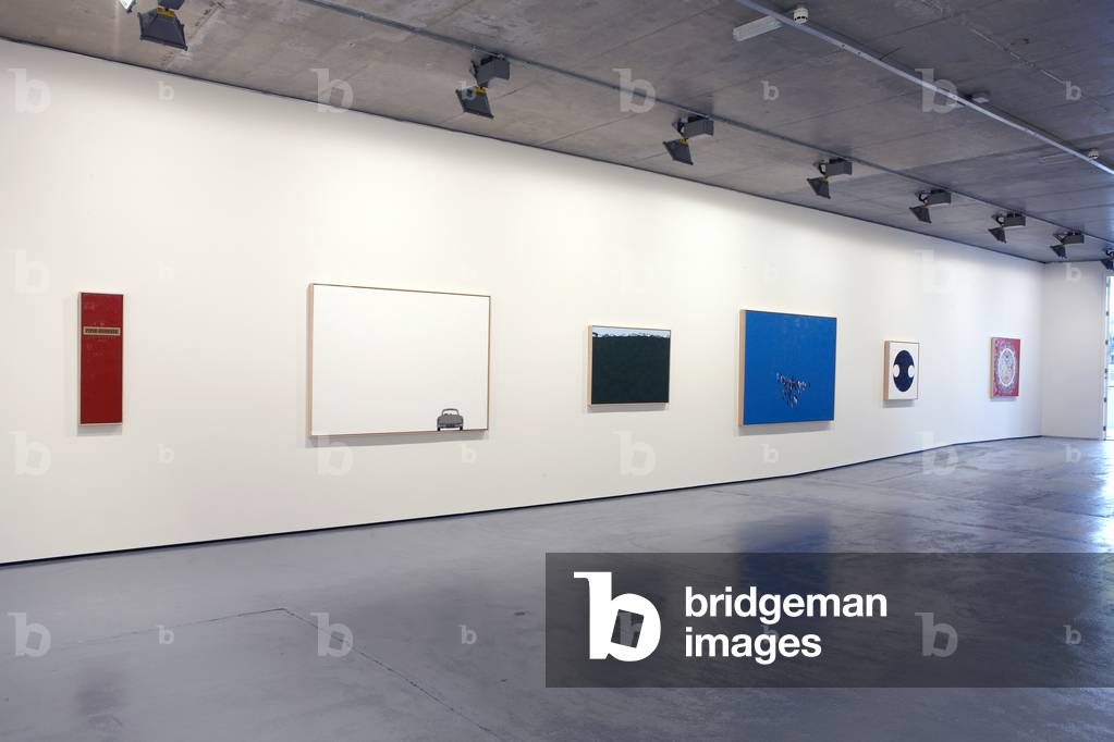 "Dipinti alla Albion Gallery" di Kristian Ryokan