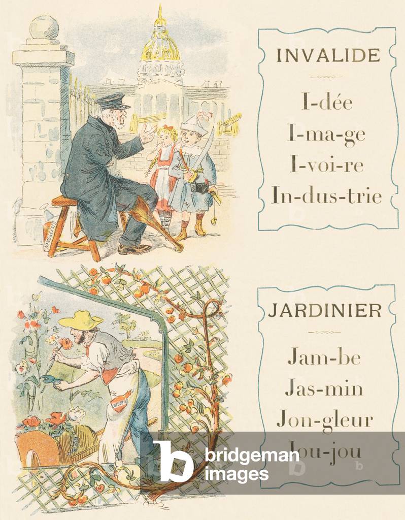 "I J: Ungültig" von Devambez