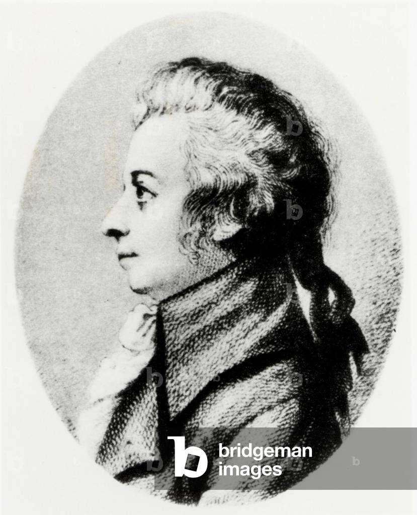 Wolfgang Amadeus Mozart von