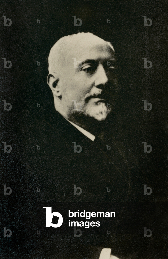 Immagine di Fotografia "Ritratto del magistrato Emile Forichon (foto)" 1901