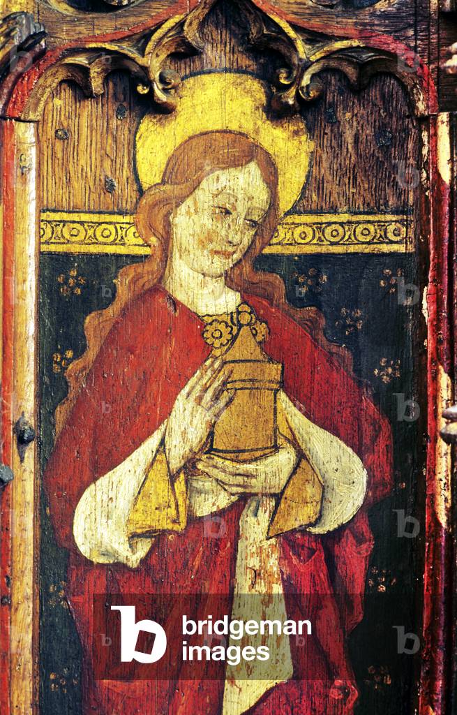 Immagine di Dipinto "Maria Maddalena" di English School