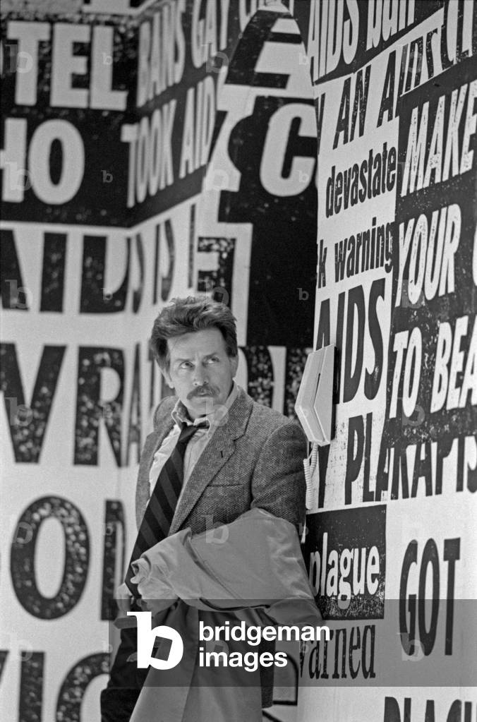 Image de Photographie représentant Martin Sheen par John Haynes, b/w