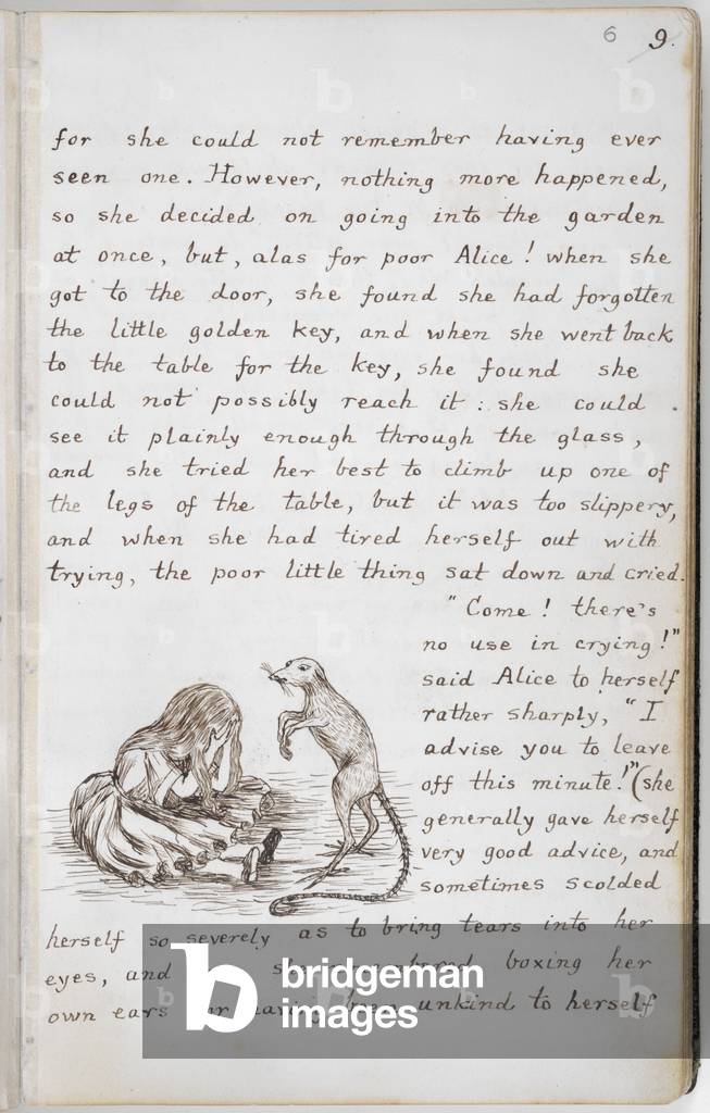 Immagine di Libro "Alice siede e grida"