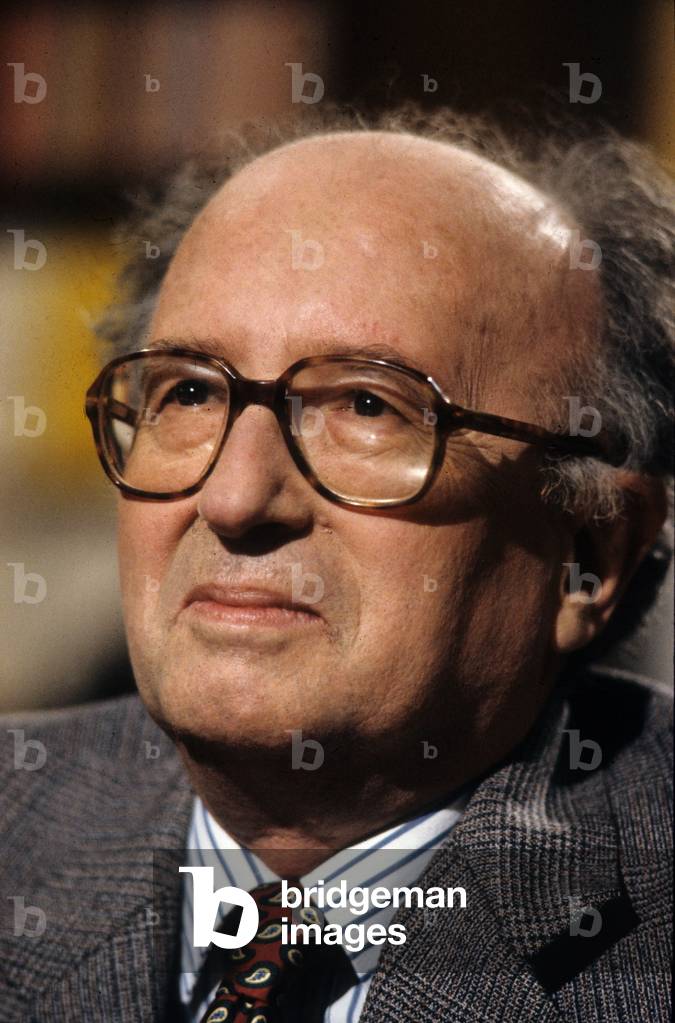 Immagine di Fotografia "P Vidal Naquet" di Louis Monier