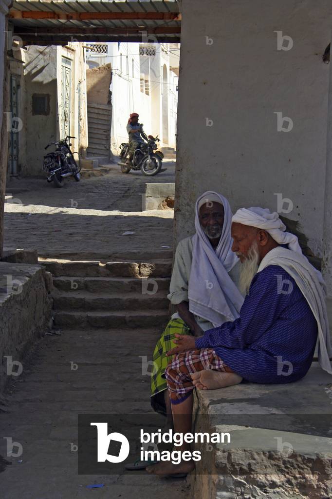 "Yemen Tarim Turismo (foto)" di Marc Charuel