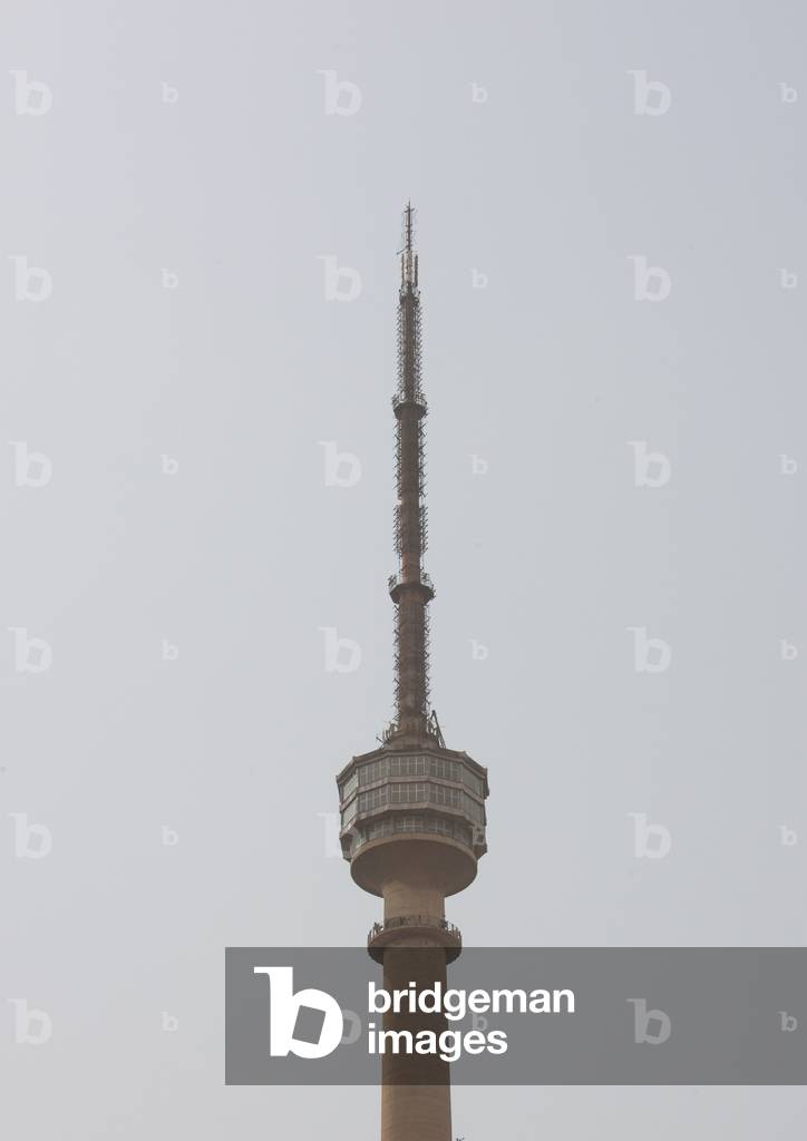 Fernsehturm von Pjöngjang, Pjöngjang, 2010, (Foto)