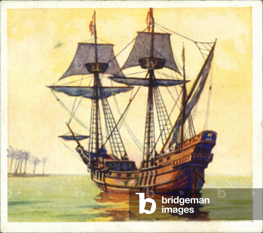 Il «Raffaello» (litografia a colori)