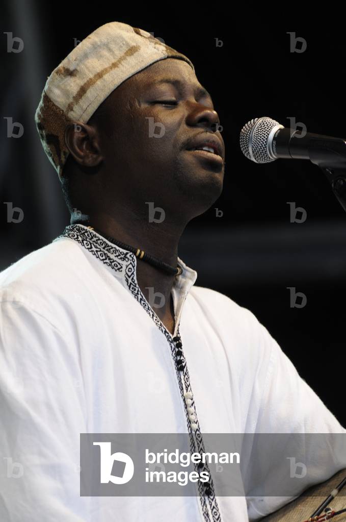 Image of Photography depicting Juldeh Camara (photo) by Paul Tomlins