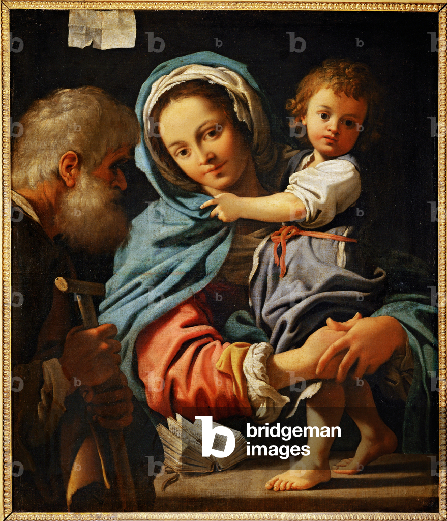 图像La Sainte Famille - The Holy Family. 661 … by Lessing, Erich