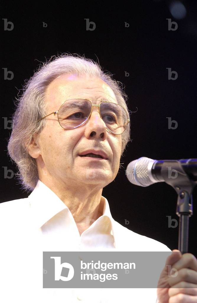 Bild von Fotografie "LALO SCHIFRIN"