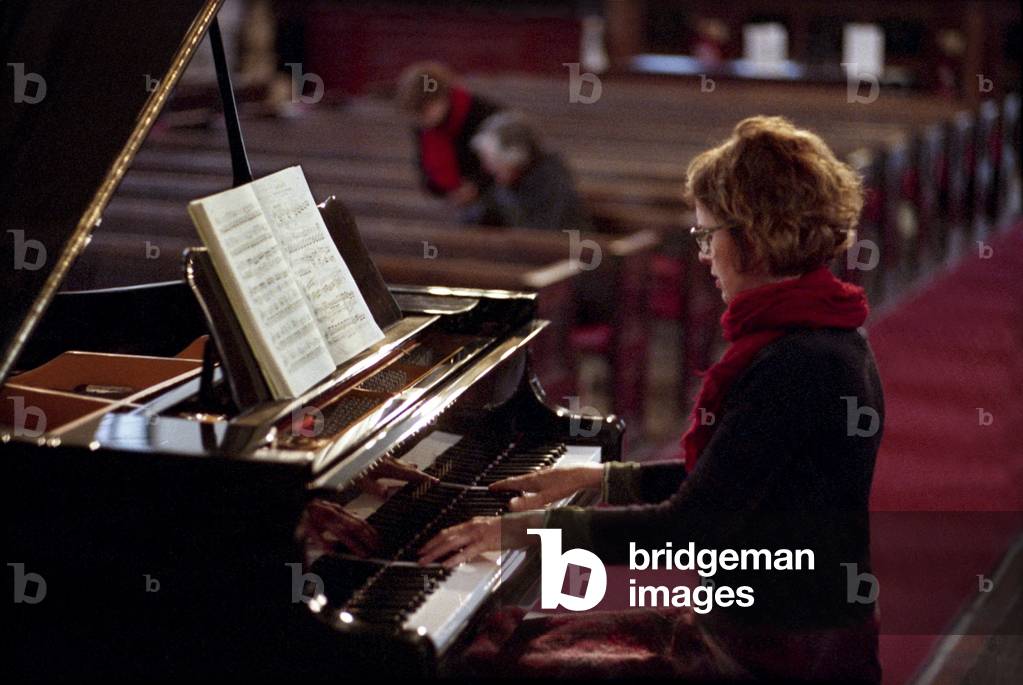 Bild von Fotografie "Maureen Parry" von Laurie Lewis