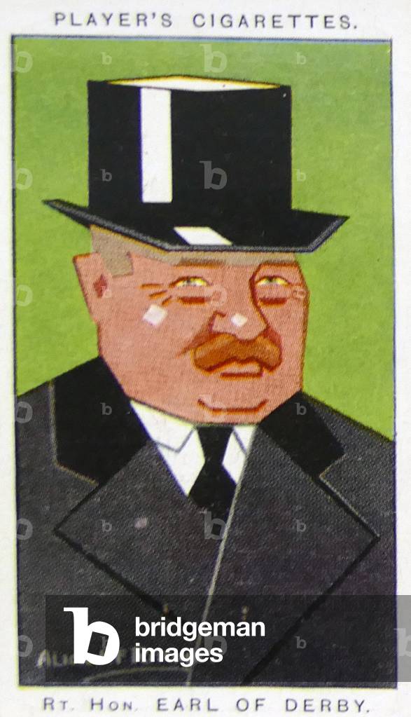 Immagine di Stampa "Edward Stanley" 1940 di Alick Penrose Forbes Ritchie